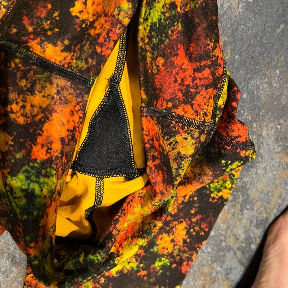Fleo Apex leggings 25 inch